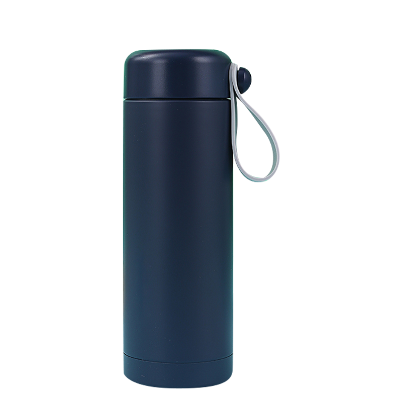 Thermos sous vide à corde à main saine en acier inoxydable 304 à double couche