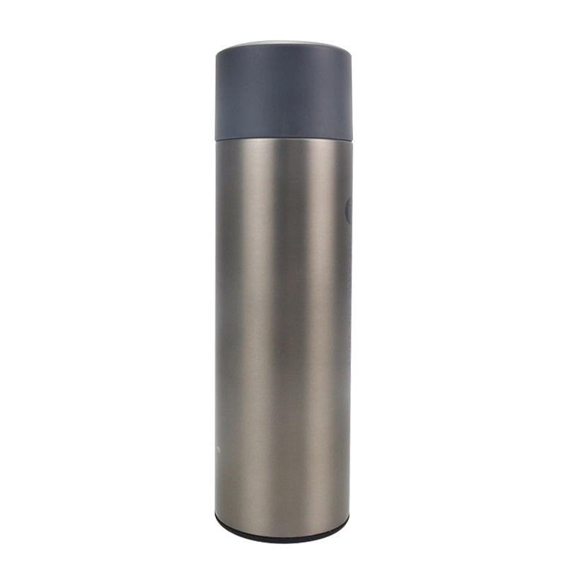 Thermos sous vide à double couvercle avec anneau de transport en silicone de 500 ml