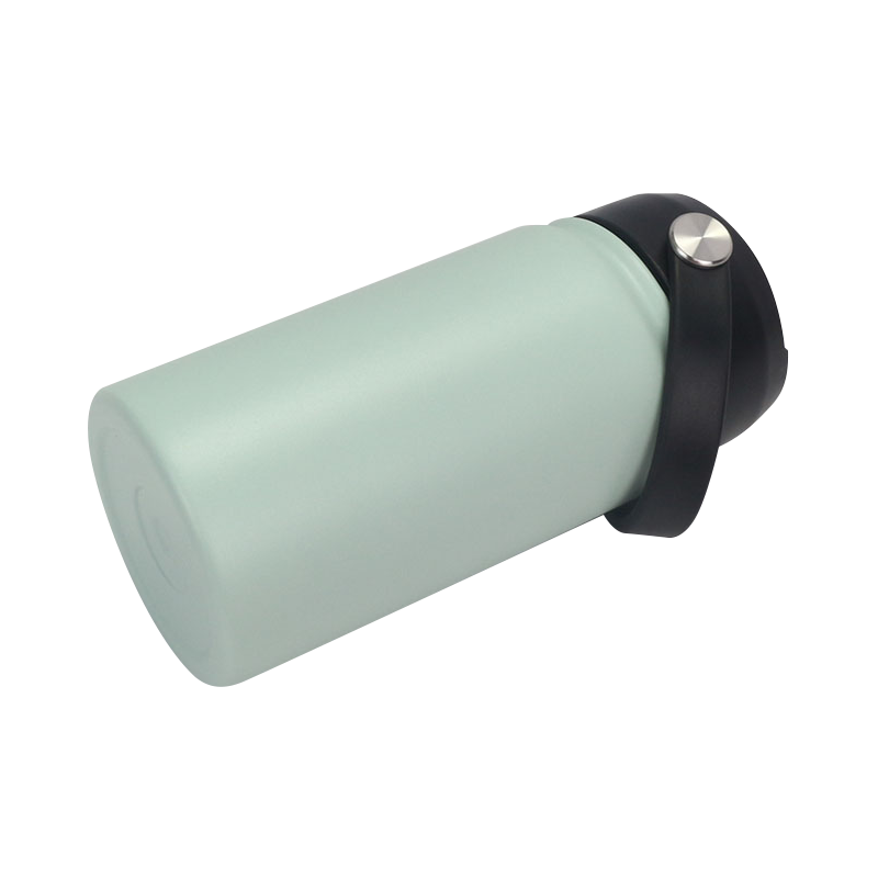 Anneau de transport en matériau EVA 12oz/32oz, bouteille de sport givrée à boire directement