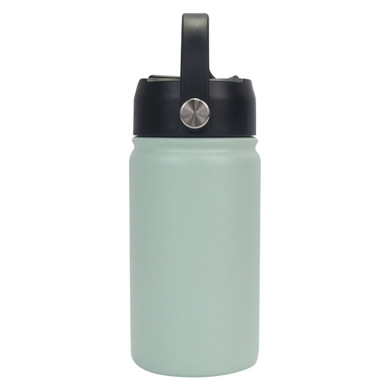 Anneau de transport en matériau EVA 12oz/32oz, bouteille de sport givrée à boire directement