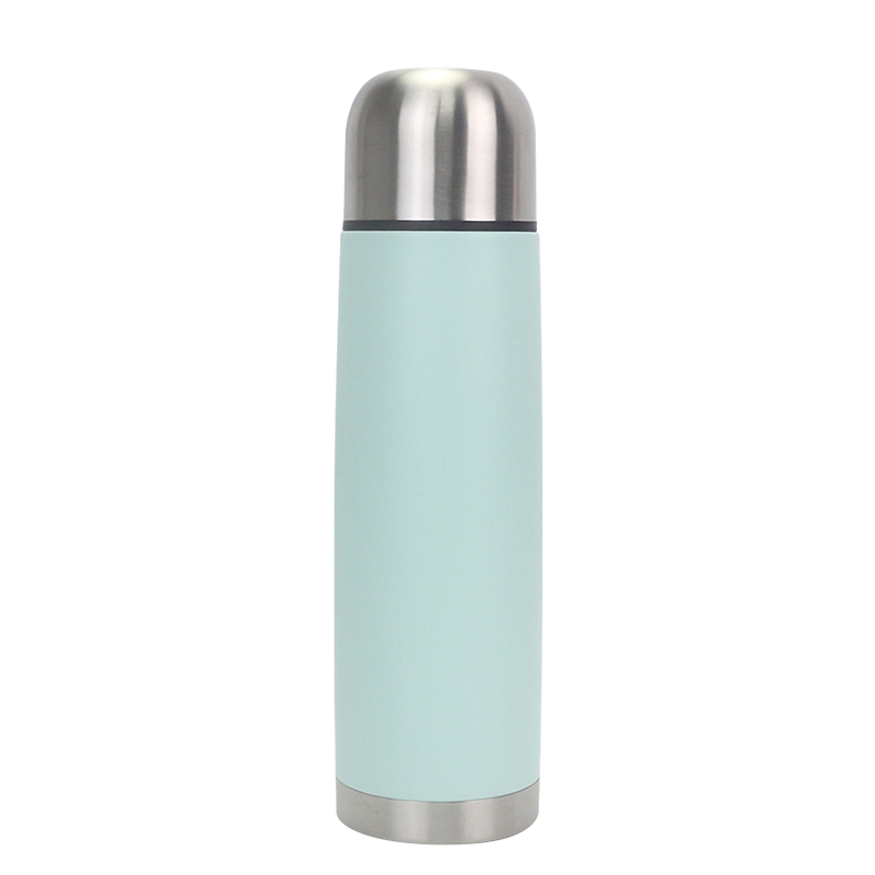 500 ml en acier inoxydable à double capuche Balle de vide extérieur thermos