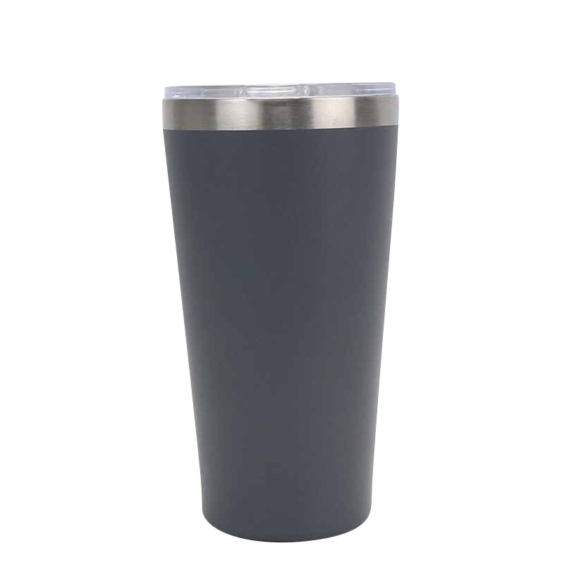 240 ml / 360 ml / 470 ml multi-capacité résistante à la chgue de bière de jante-jim