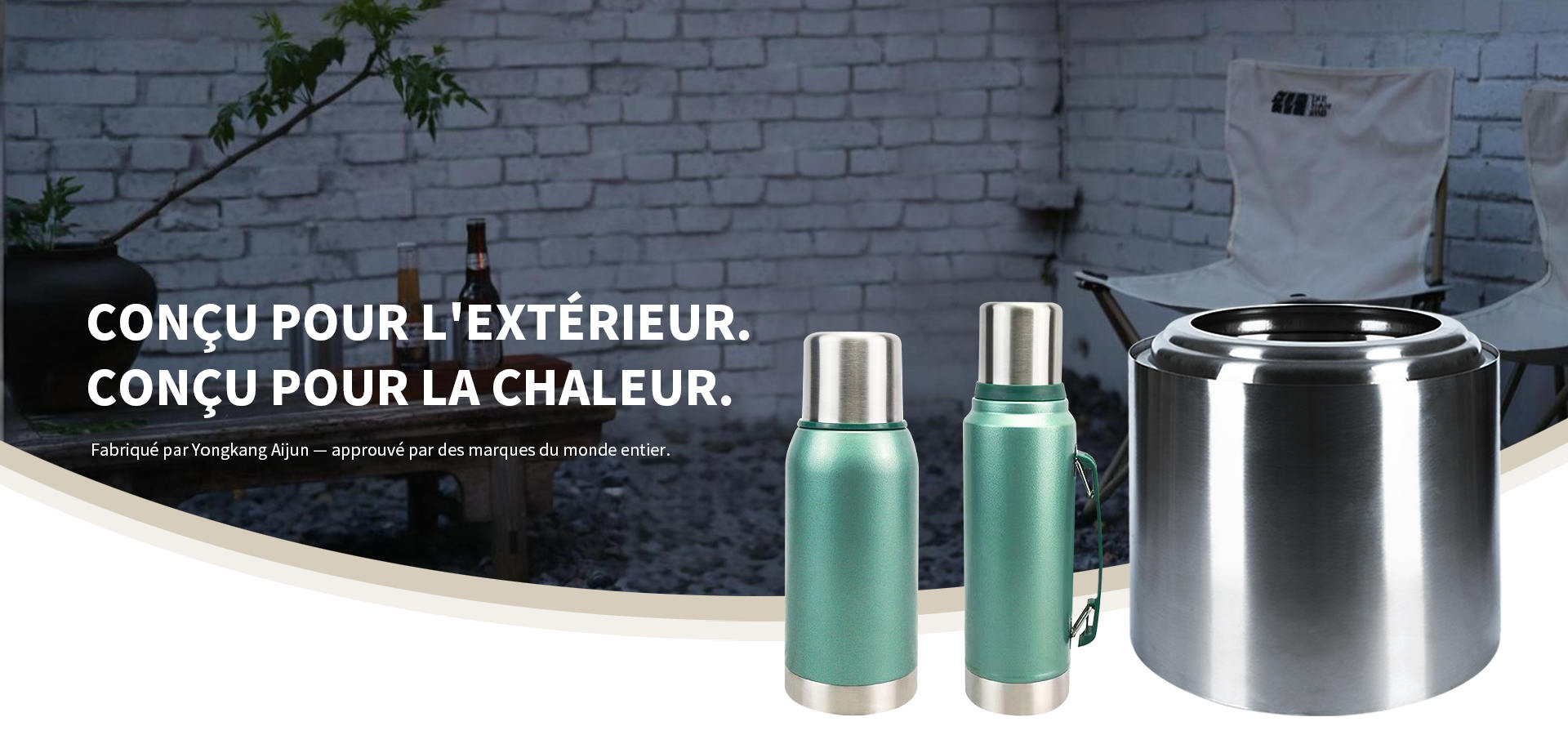 Yongkang Aijun Industry & Trade Co., Ltd.