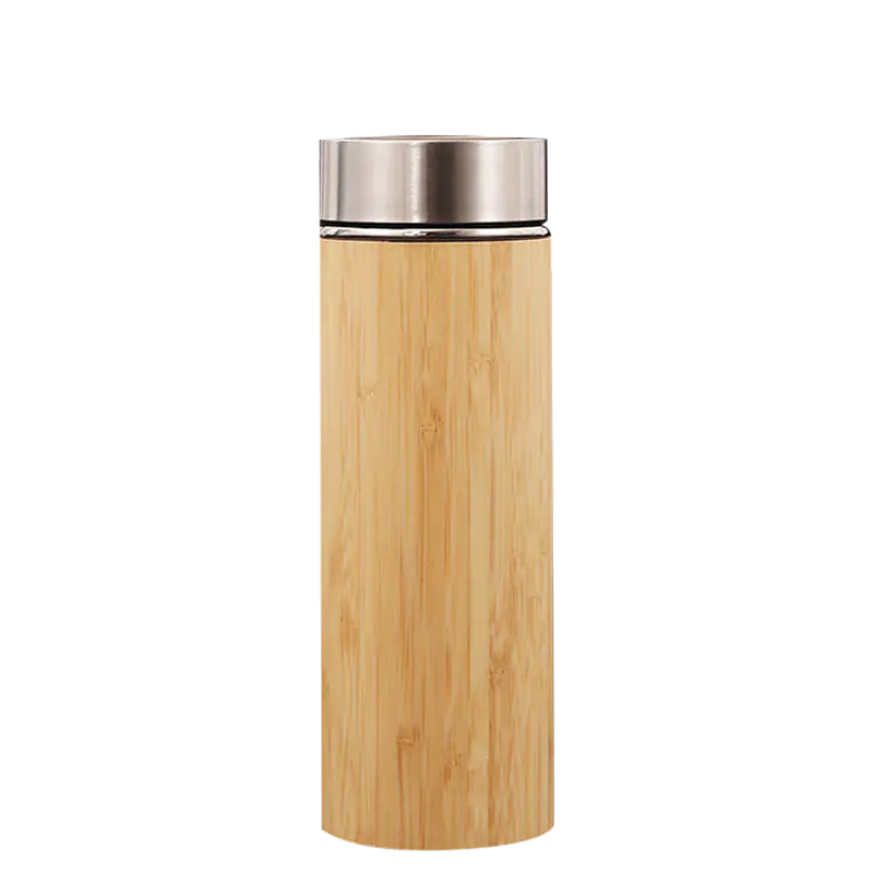 7 problèmes courants de perte de chaleur résolus par une bouteille thermos en bambou