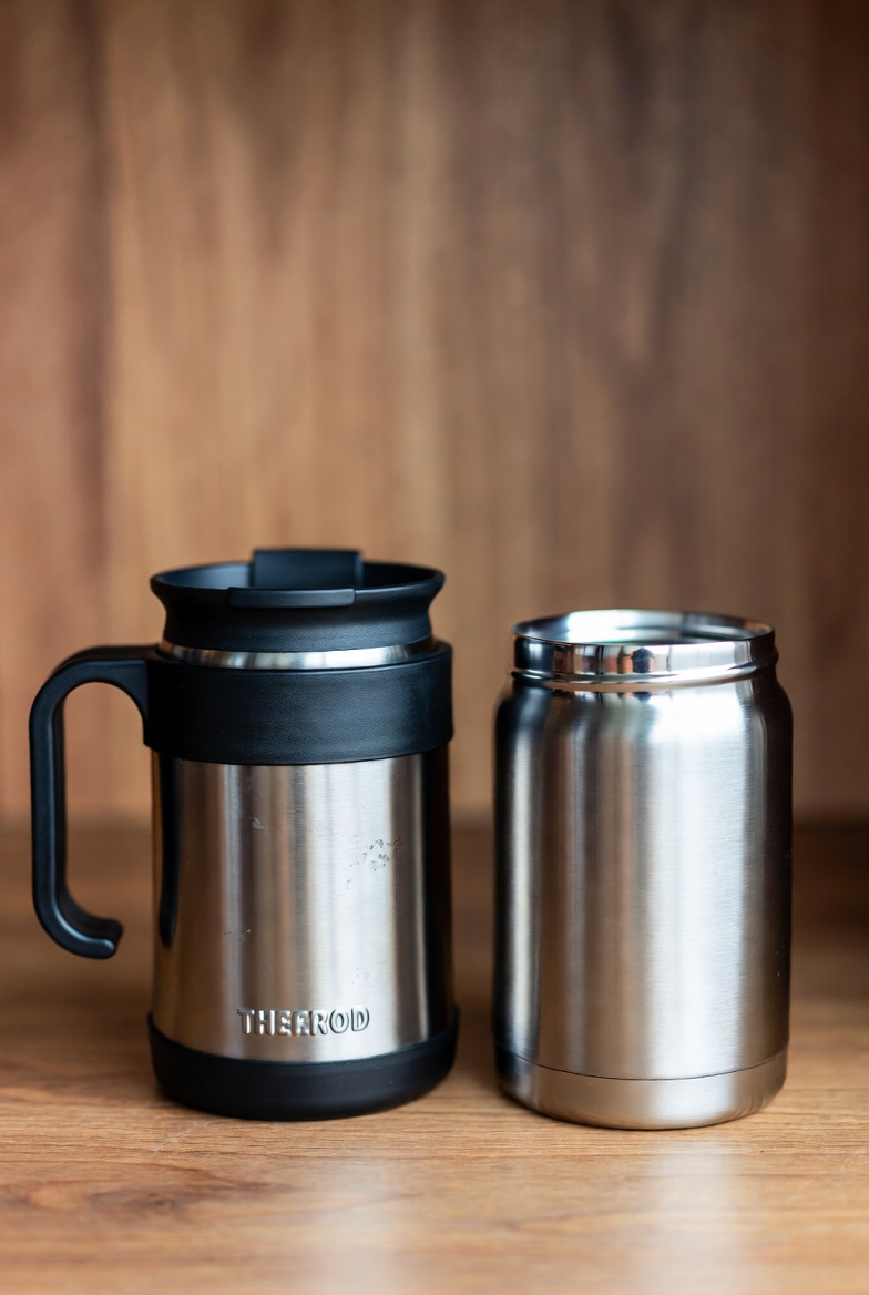 Pourquoi choisir les tasses de voiture Aijun Thermos pour votre trajet quotidien