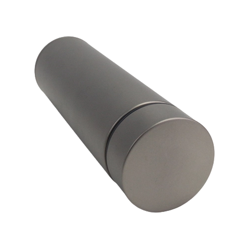 Tasse en titane thermos sous vide mat de 480 ml