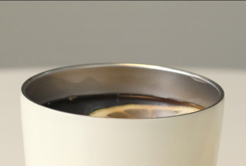 Doublures intérieures en acier inoxydable ou à revêtement en céramique