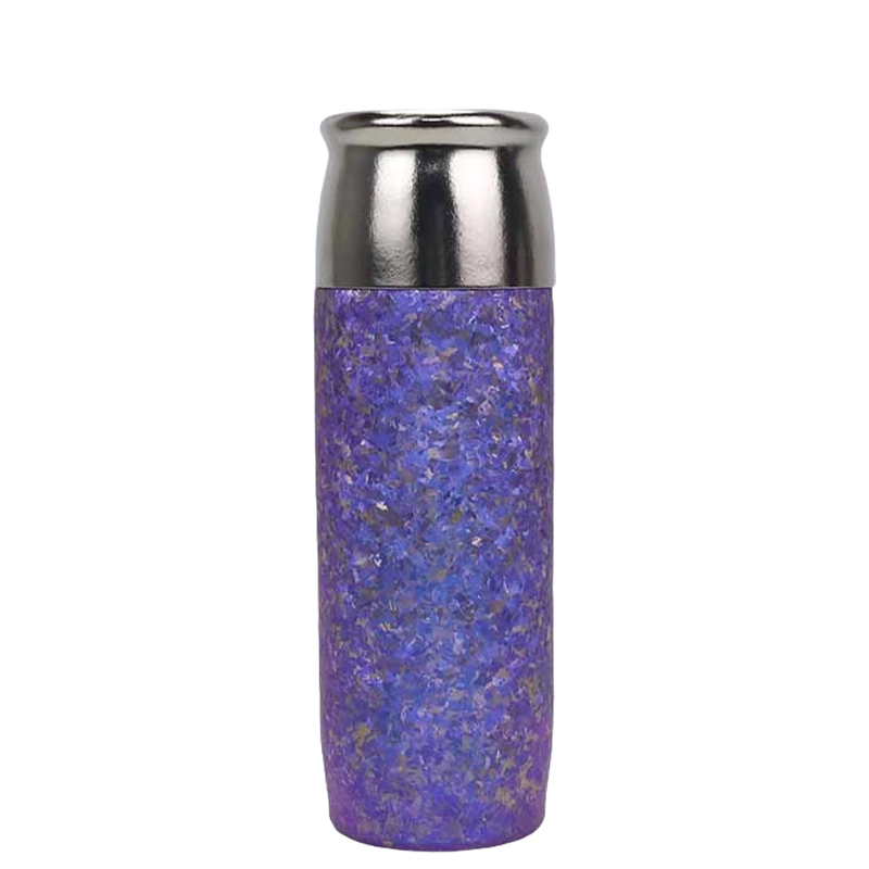 Aijun Outdoor Titanium Cup With Premium Sandblasted Surface Finish