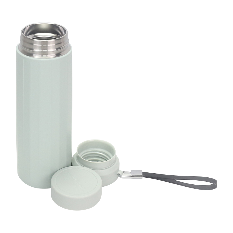 Comment est fabriqué un flacon isolé sous vide