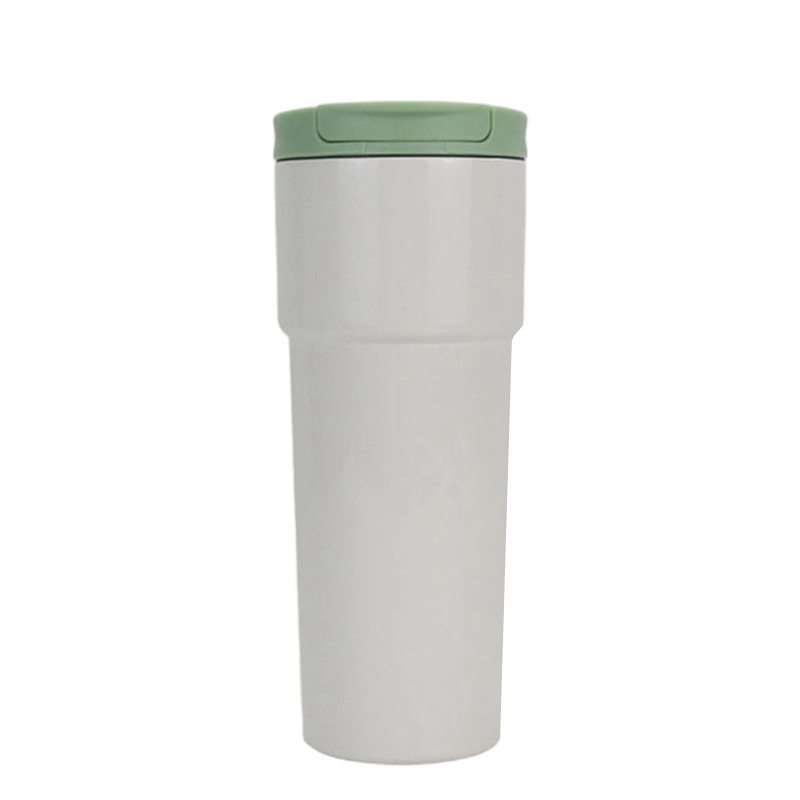 Qu'est-ce qui fait qu'une tasse thermique anti-déversement empêche les fuites